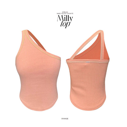 iceblink.bkk Milly Top / orange