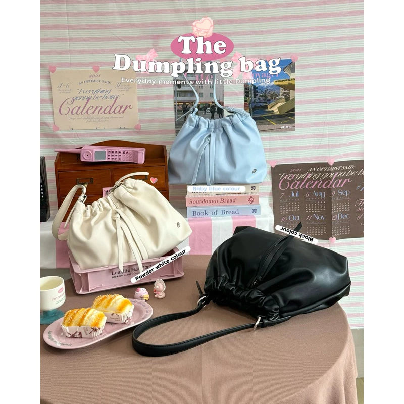 The Dumpling Bag - 7colors