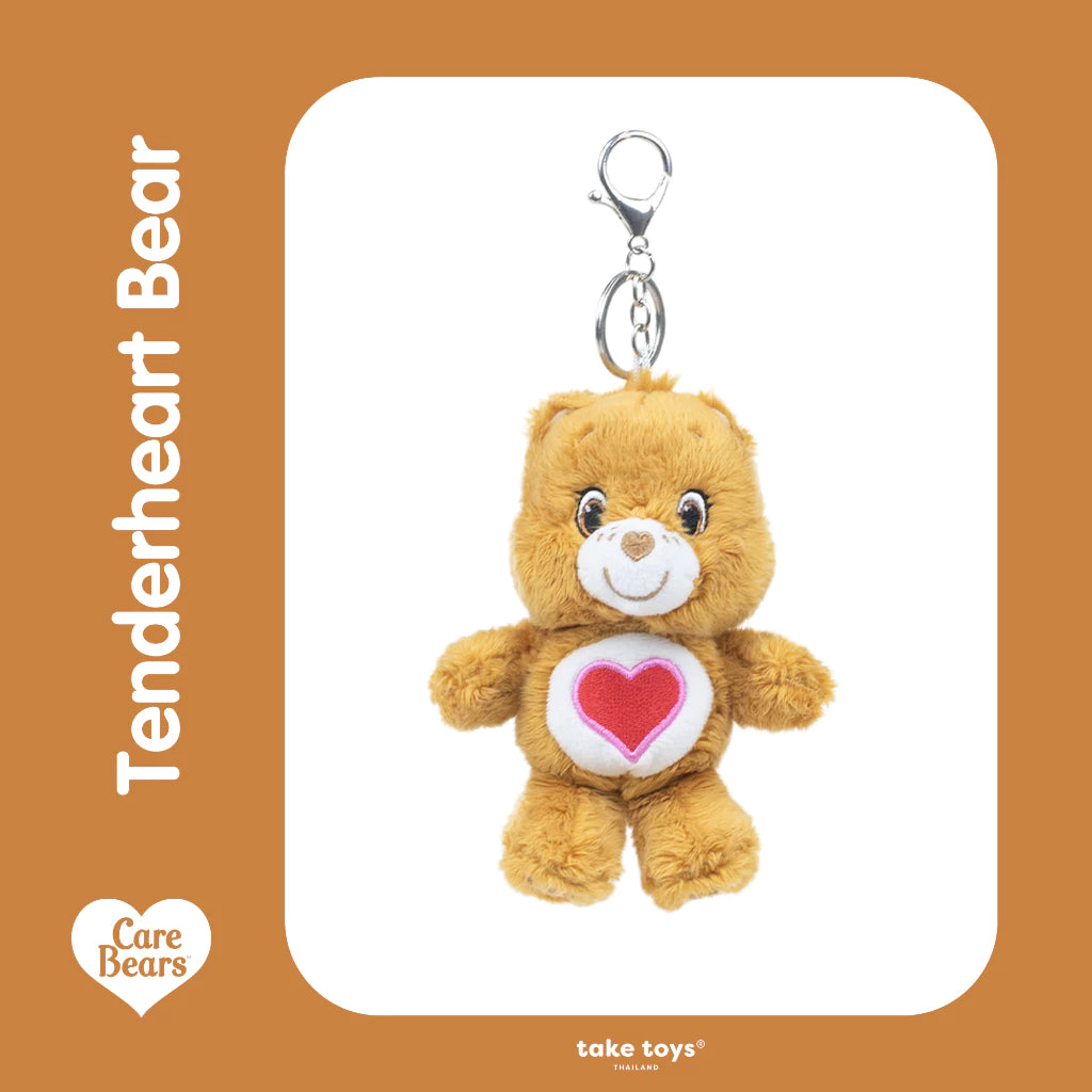 taketoys.th Care Bears Keychain