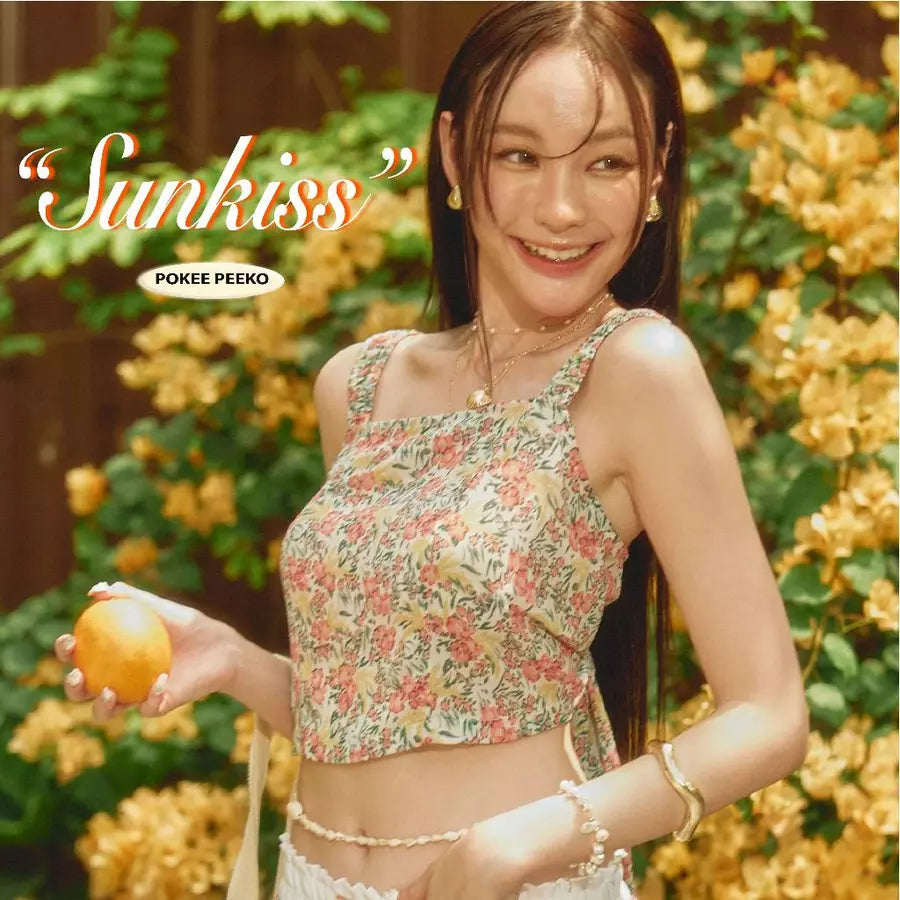 POKEE Aloha Top / 3colors