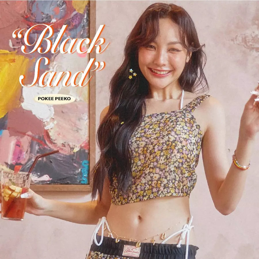 POKEE Aloha Top / 3colors