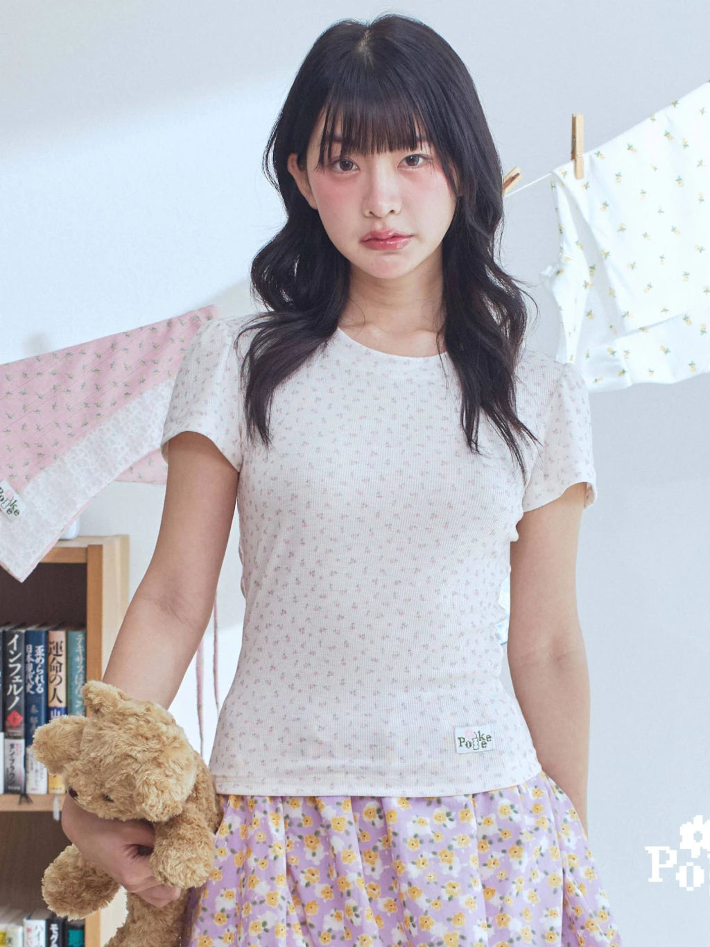 POKEE Baby Knit Top / 3colors