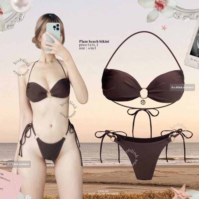iceblink Plam Beach Bikini
