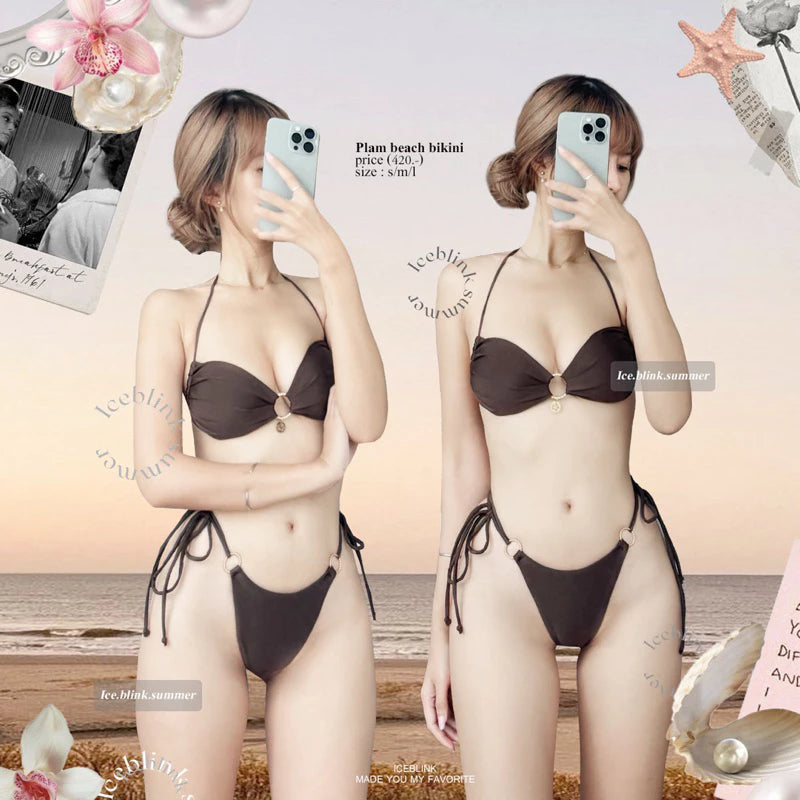 iceblink Plam Beach Bikini