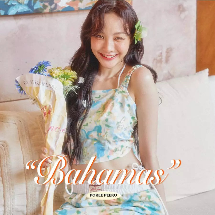 POKEE Aloha Top / 3colors