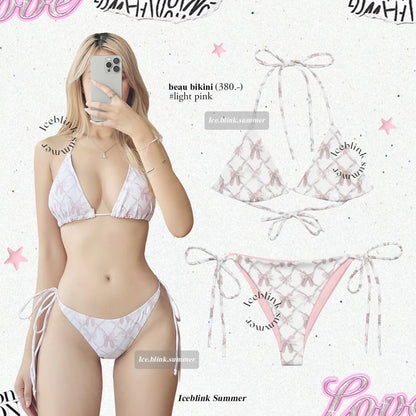 iceblink Beau Bikini / 3patterns