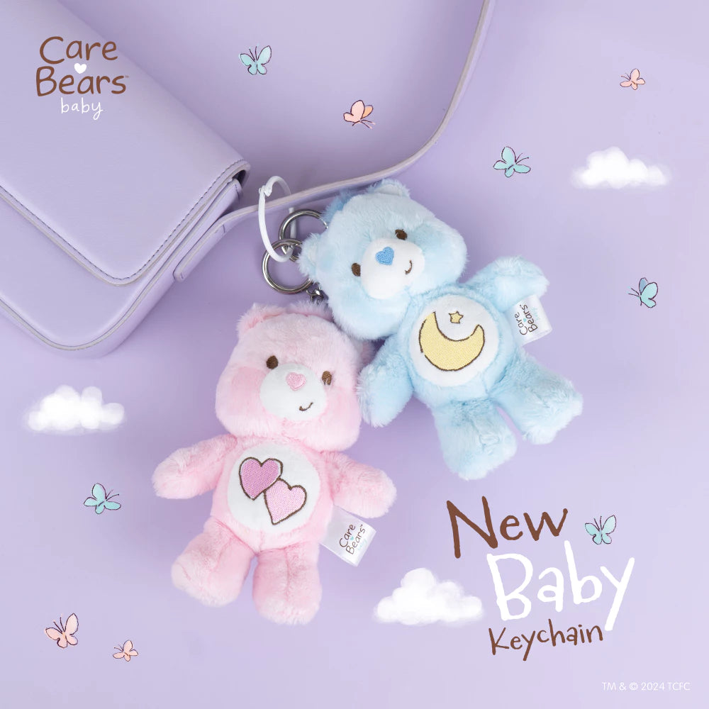 taketoys.th Baby Care Bears Keychain