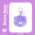 taketoys.th Care Bears AirPods Pouch