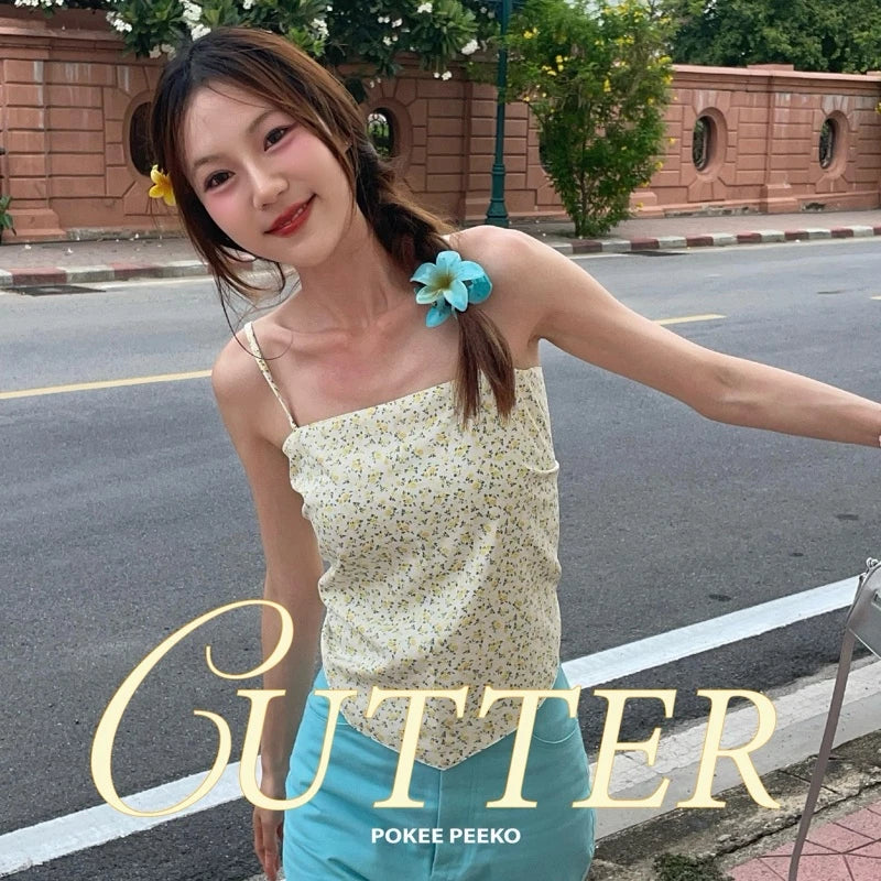 POKEE Pixie Top / 7colors