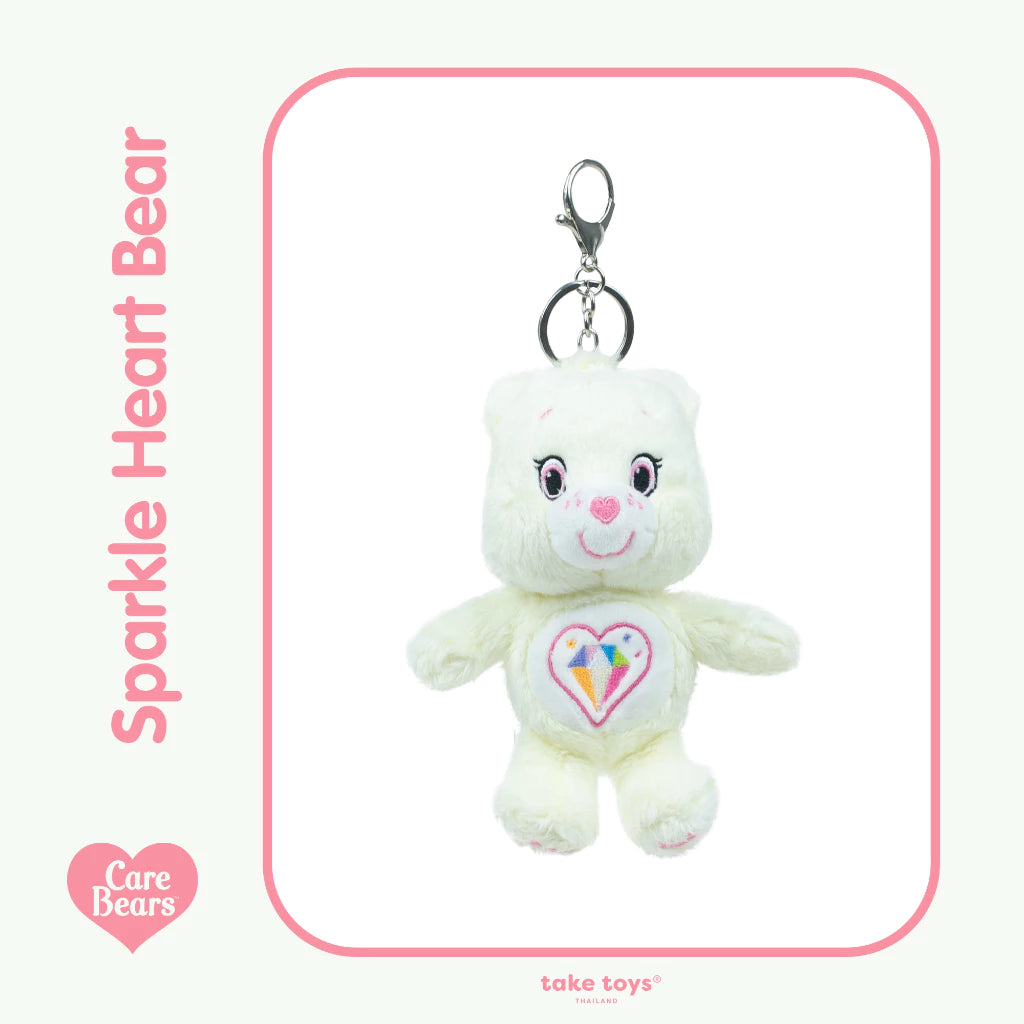 taketoys.th Care Bears Keychain