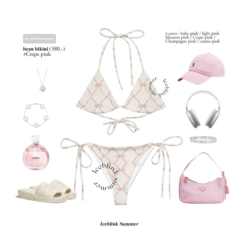 iceblink Beau Bikini / 3patterns