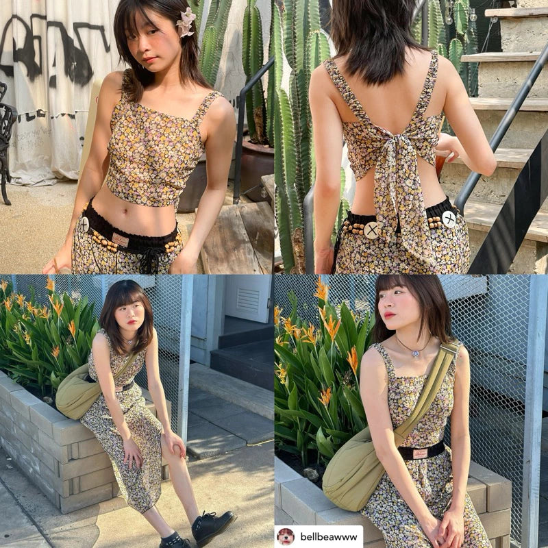 POKEE Aloha Top / 3colors