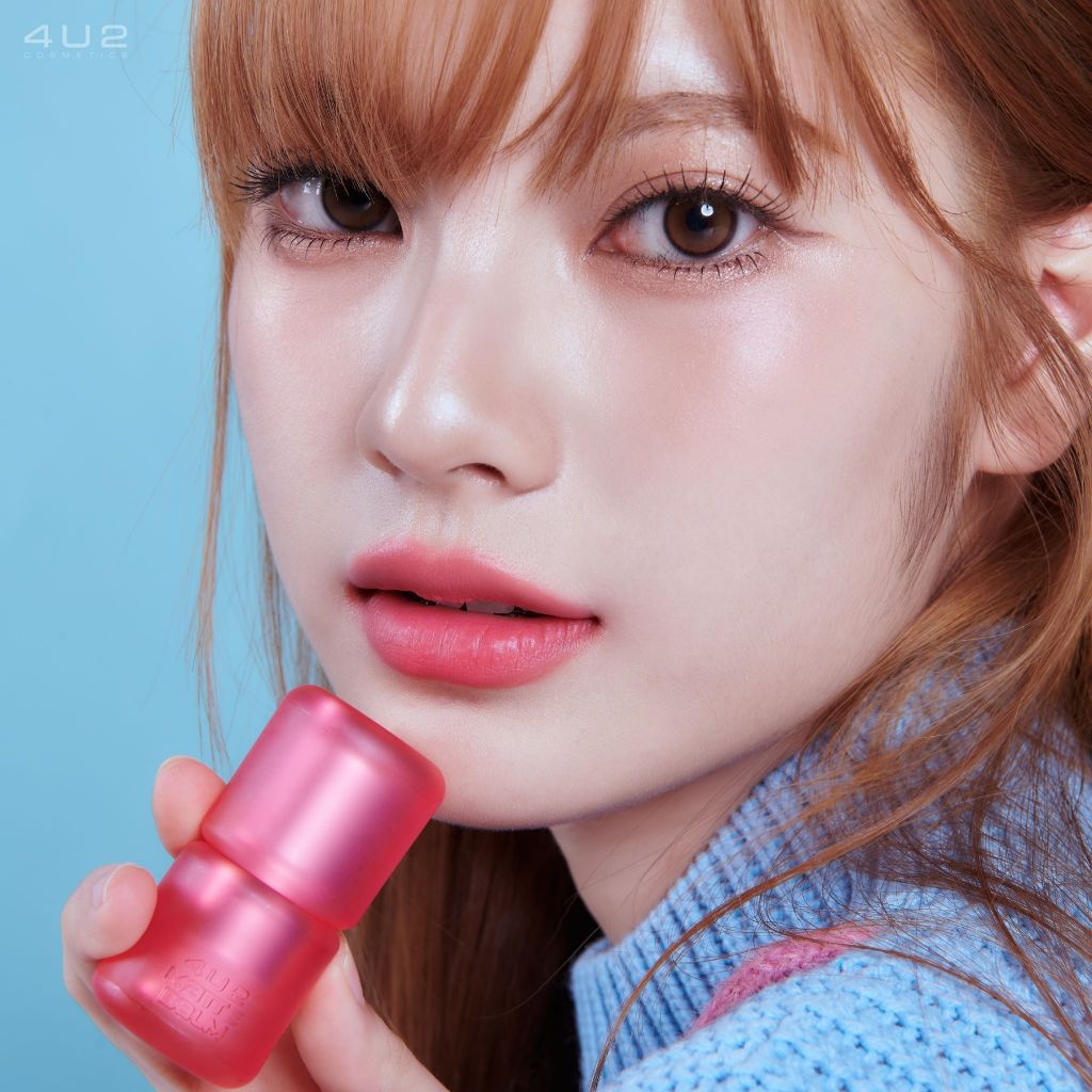 [現貨] 4U2 Matte Balm Lipstick