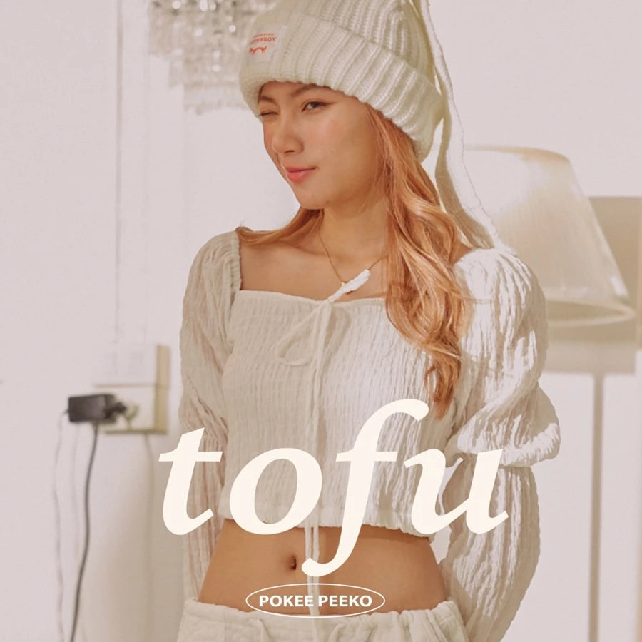 POKEE Bonnie Top / 4colors