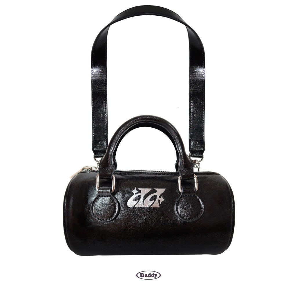 Daddy Sierra Duffle Bag - black/purple