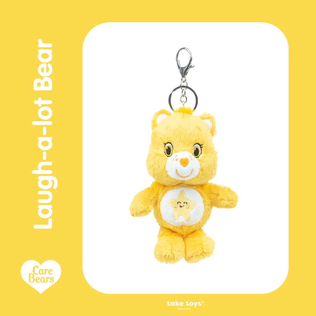 taketoys.th Care Bears Keychain