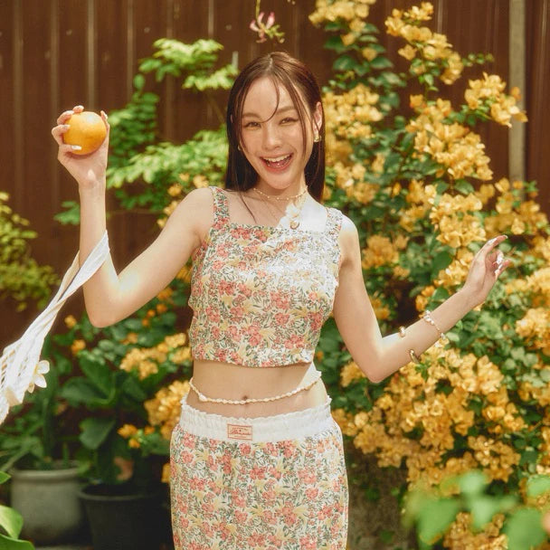 POKEE Aloha Top / 3colors