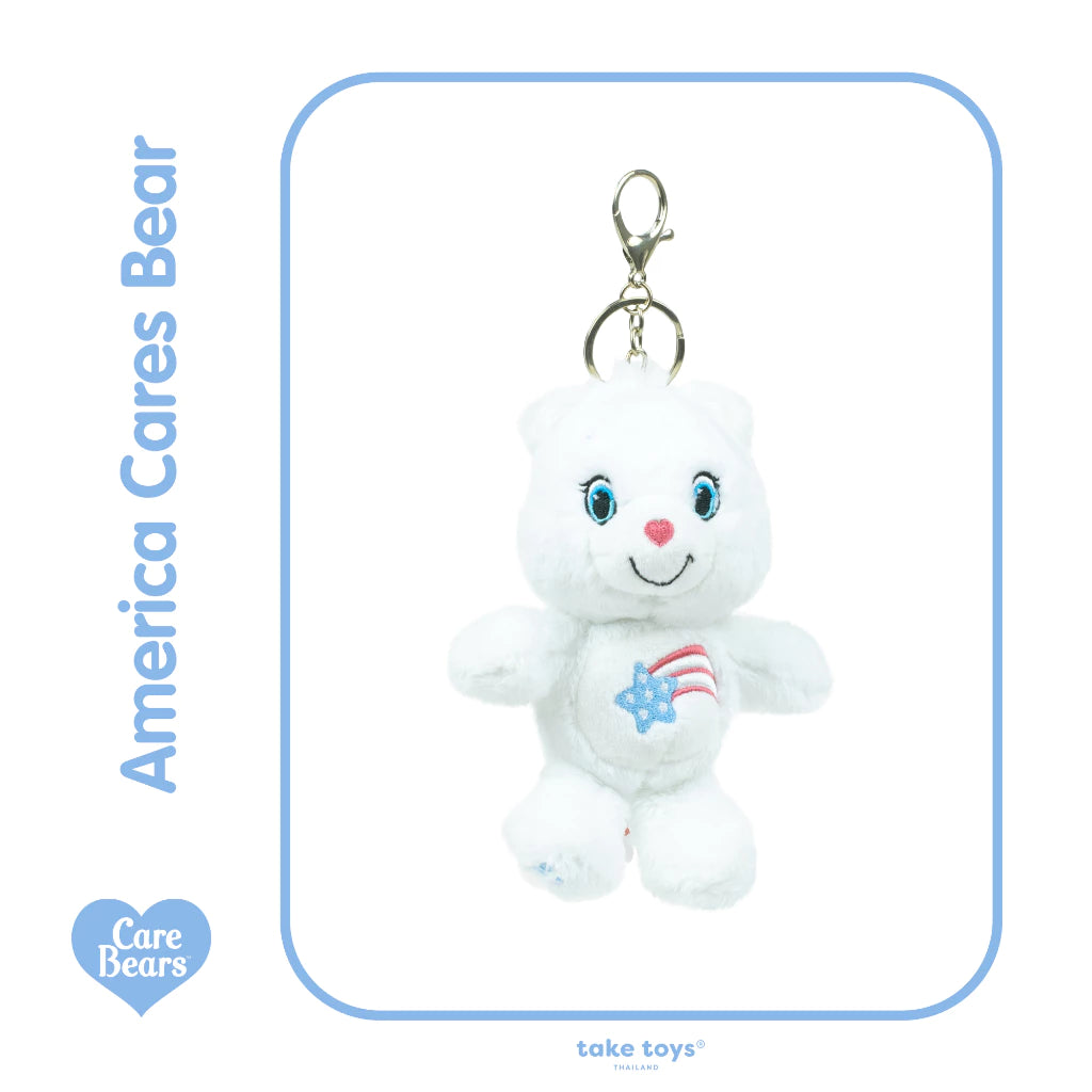 taketoys.th Care Bears Keychain