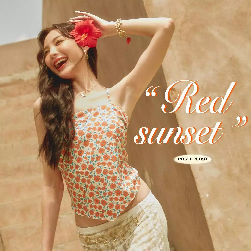 POKEE Pixie Top / 7colors