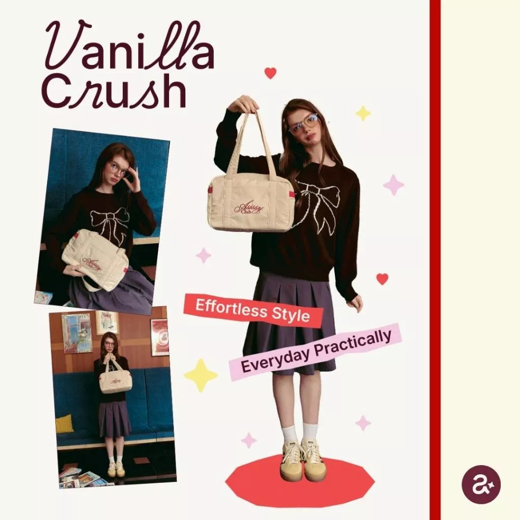 After School ToteBag / 5colors