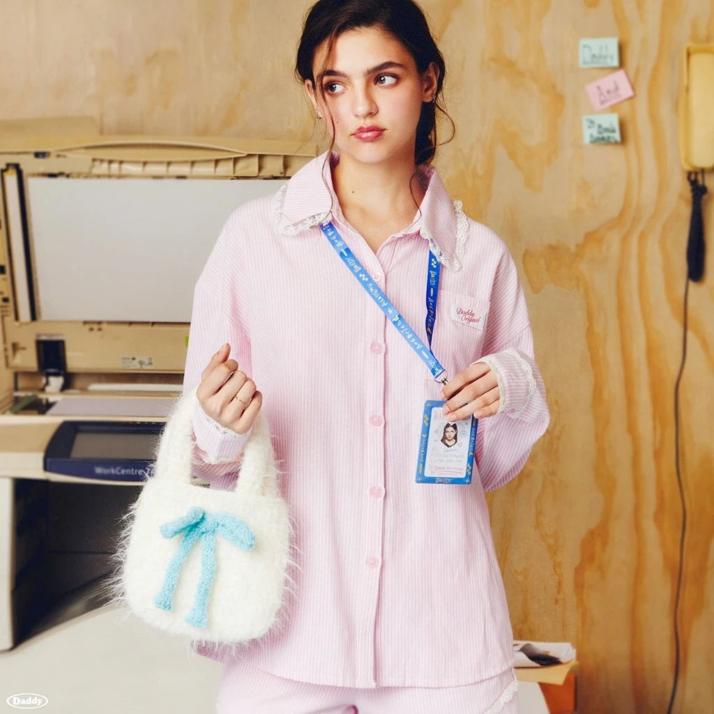 Daddy Garnet Bag / 5colors