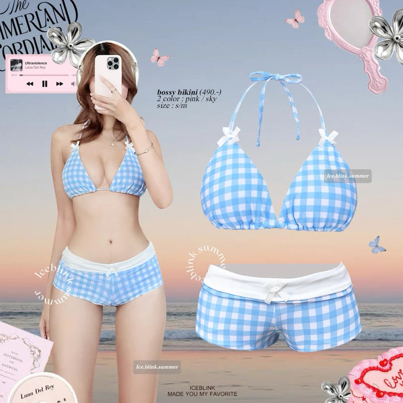 iceblink Bossy Bikini / 2colors