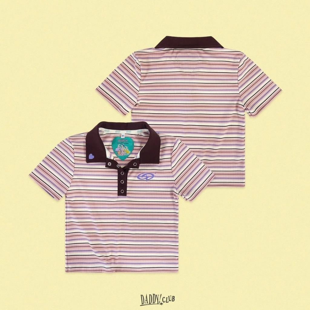 Daddy Rookie Top / 4colors