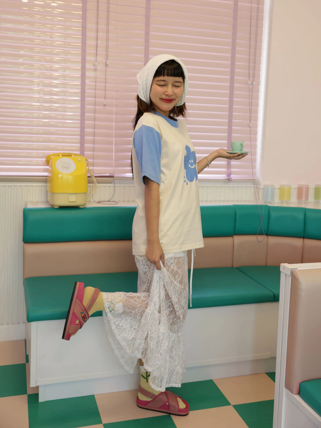 kuudoo Real Love X Sandals (size 35~45 available)