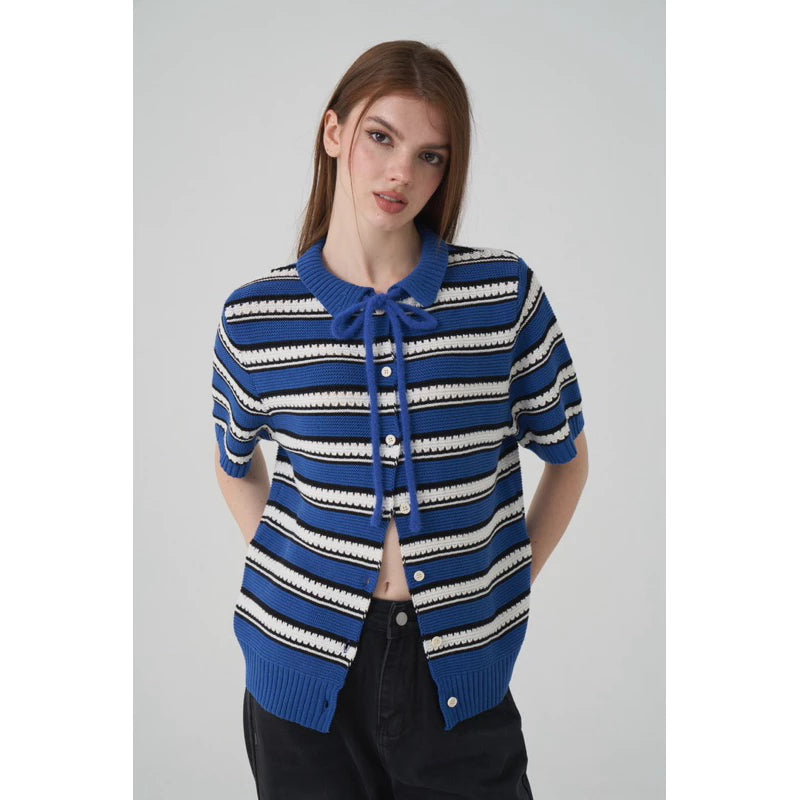 LUNA Knitting Top / 3colors