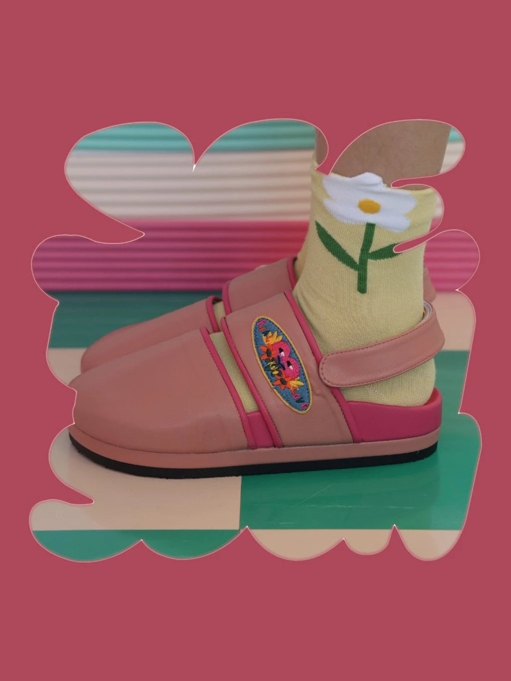 kuudoo Real Love Sandals (size 35~45 available)