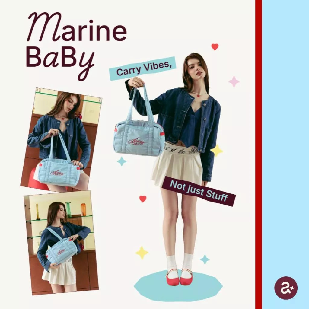 After School ToteBag / 5colors