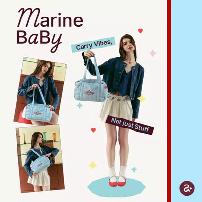 After School ToteBag / 5colors