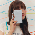 Vegan Leather Darling Card Wallet / 5colors