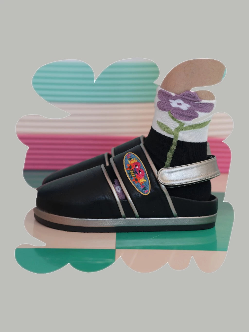 kuudoo Real Love Sandals (size 35~45 available)