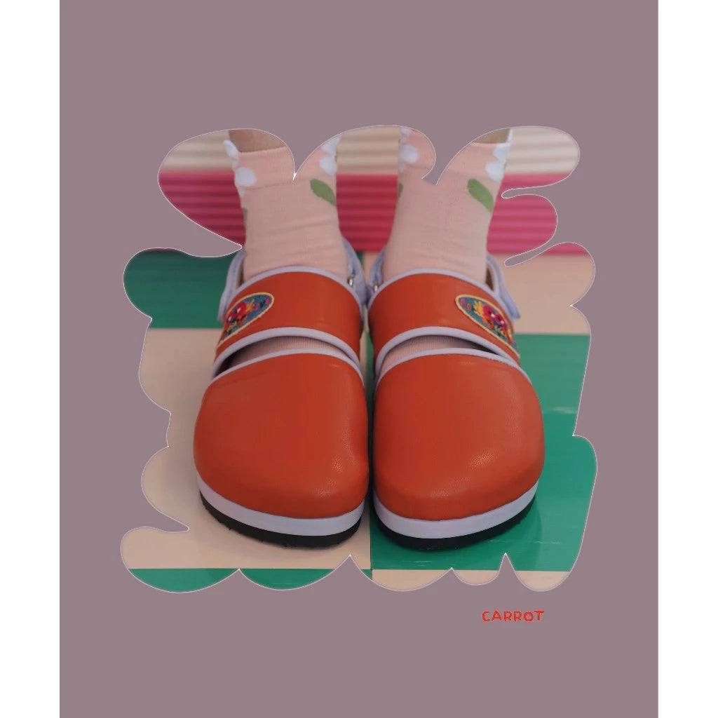 kuudoo Real Love Sandals (size 35~45 available)