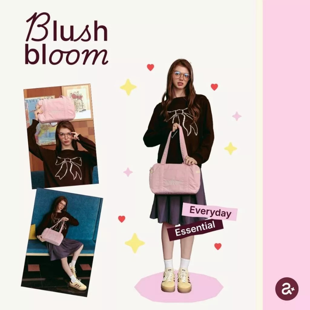 After School ToteBag / 5colors