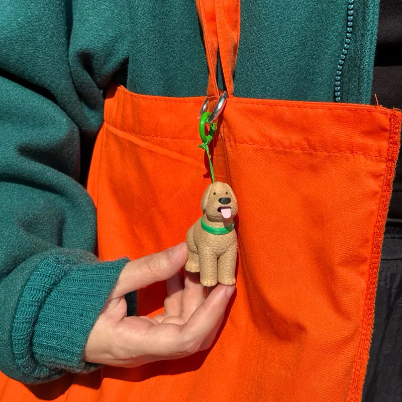 [th] hot dogs keychain / 3 characters