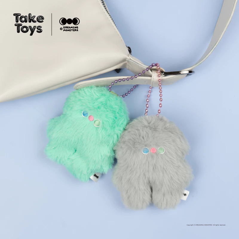 taketoys.th Dreaming Monterz Keychain