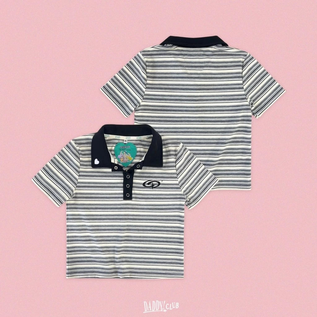 Daddy Rookie Top / 4colors