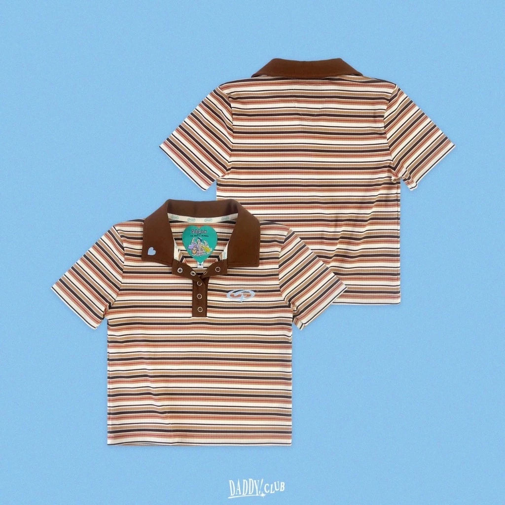 Daddy Rookie Top / 4colors