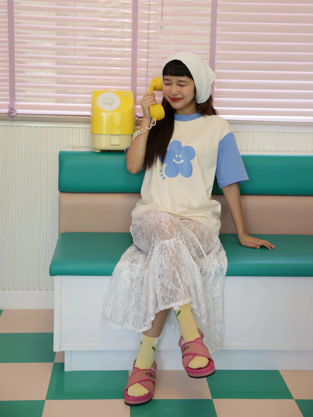 kuudoo Real Love X Sandals (size 35~45 available)