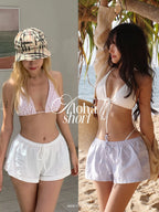 iceblink Aloha Shorts / 2colors