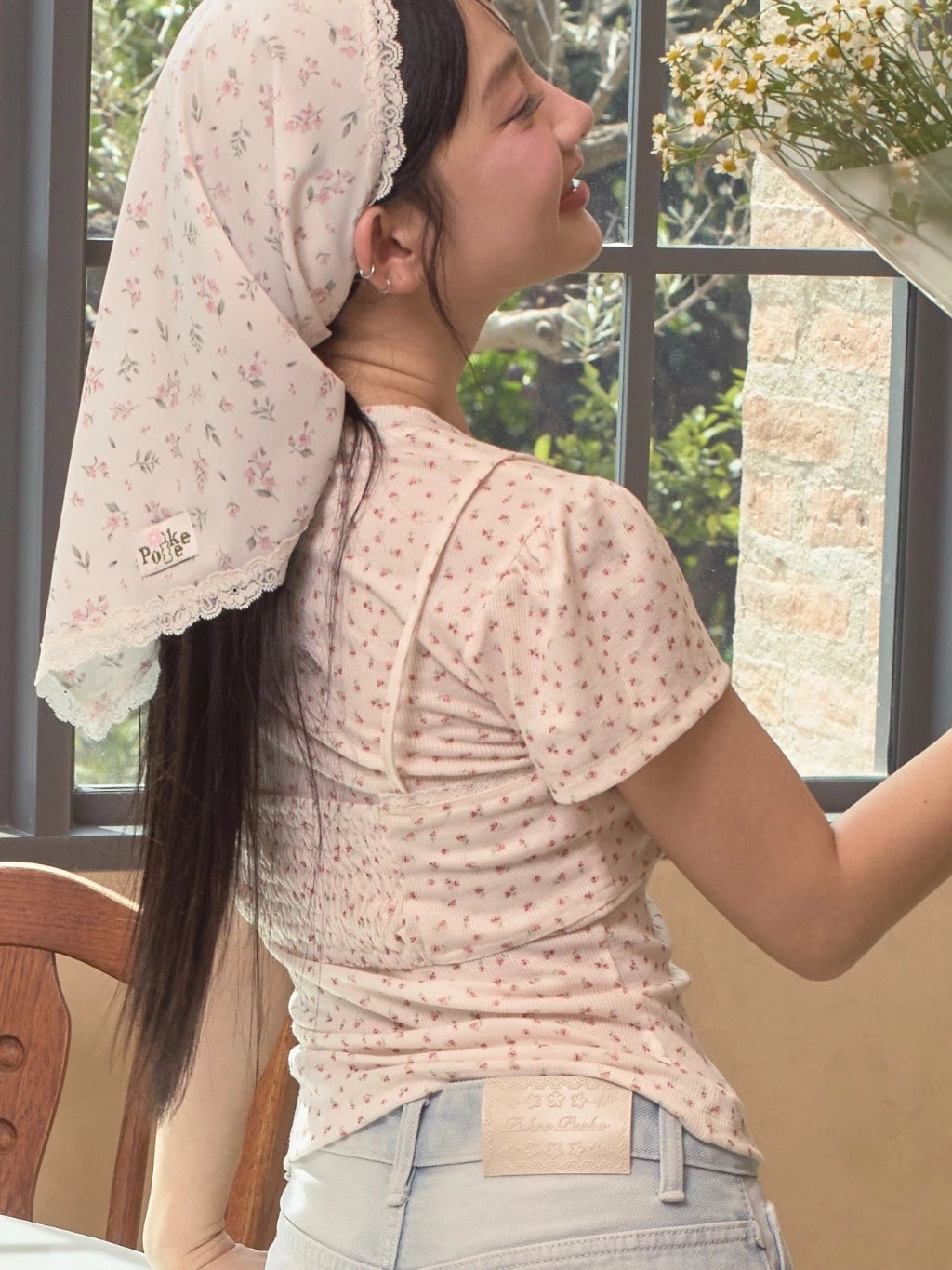 POKEE Baby Knit Top / 3colors