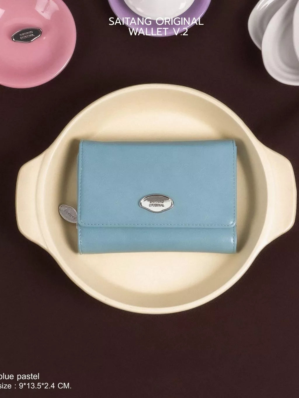 Saitang Original Wallet Vol.2 - 11colors