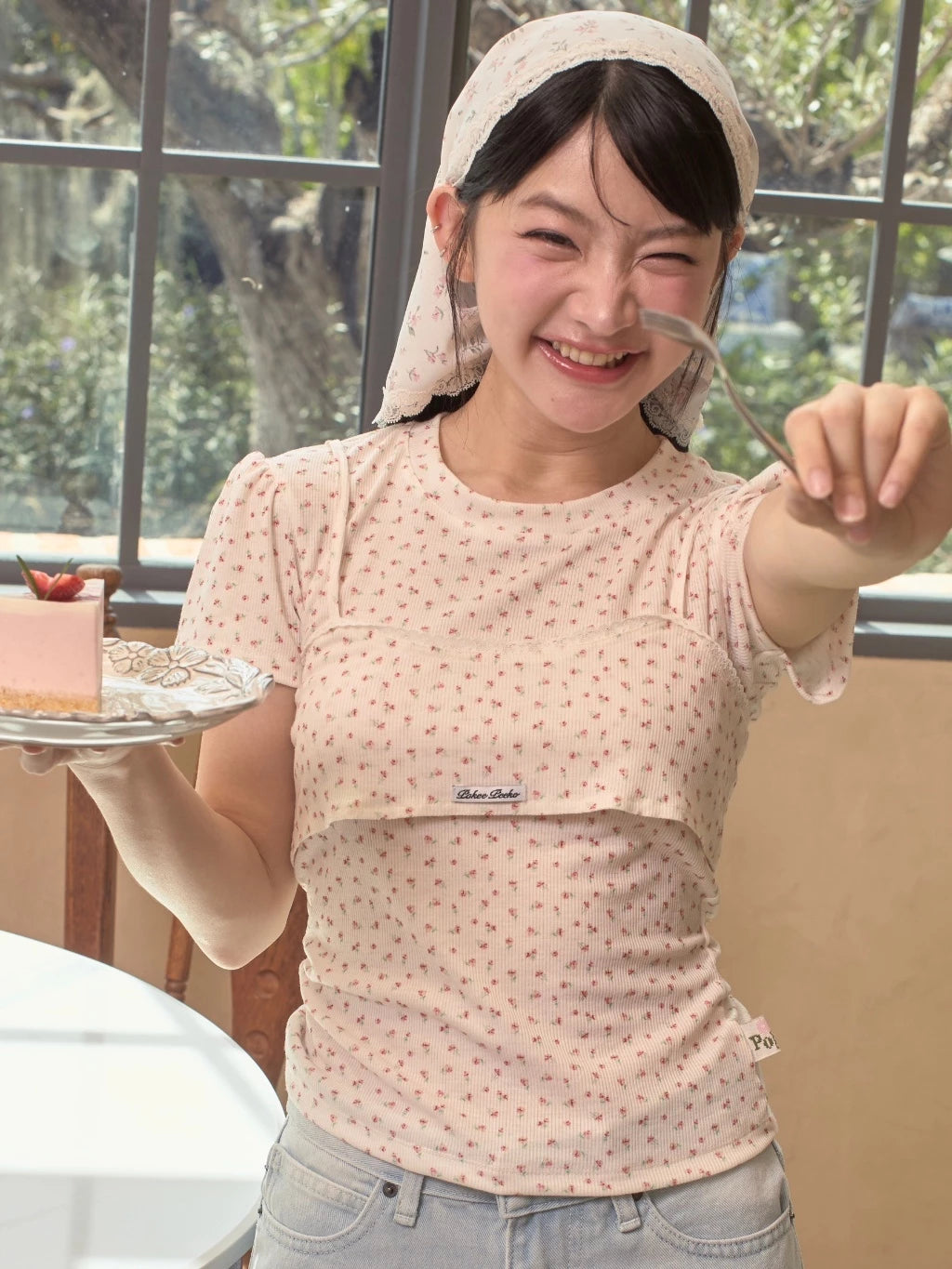 POKEE Baby Knit Top / 3colors