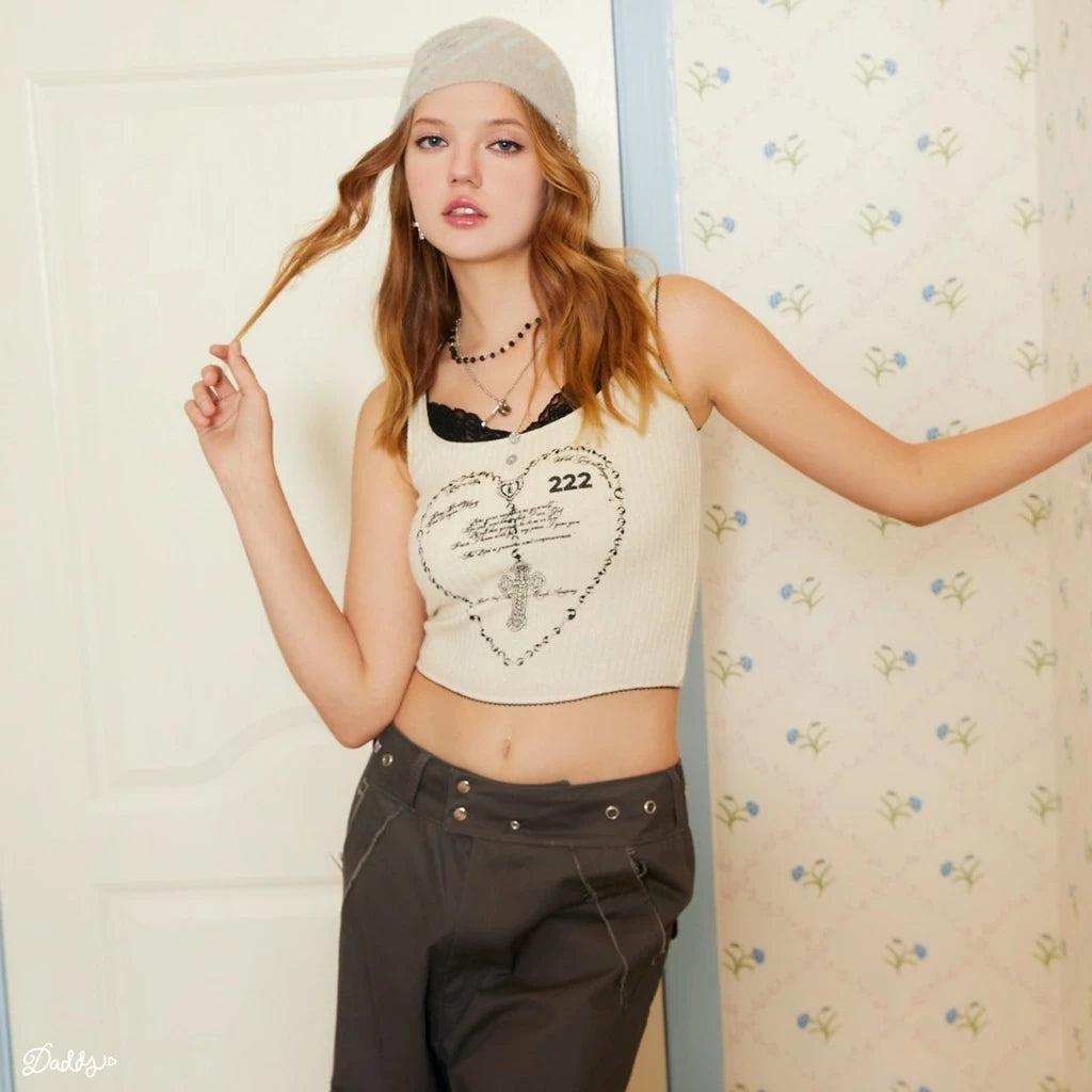 Daddy Anglican 222 Tank Top