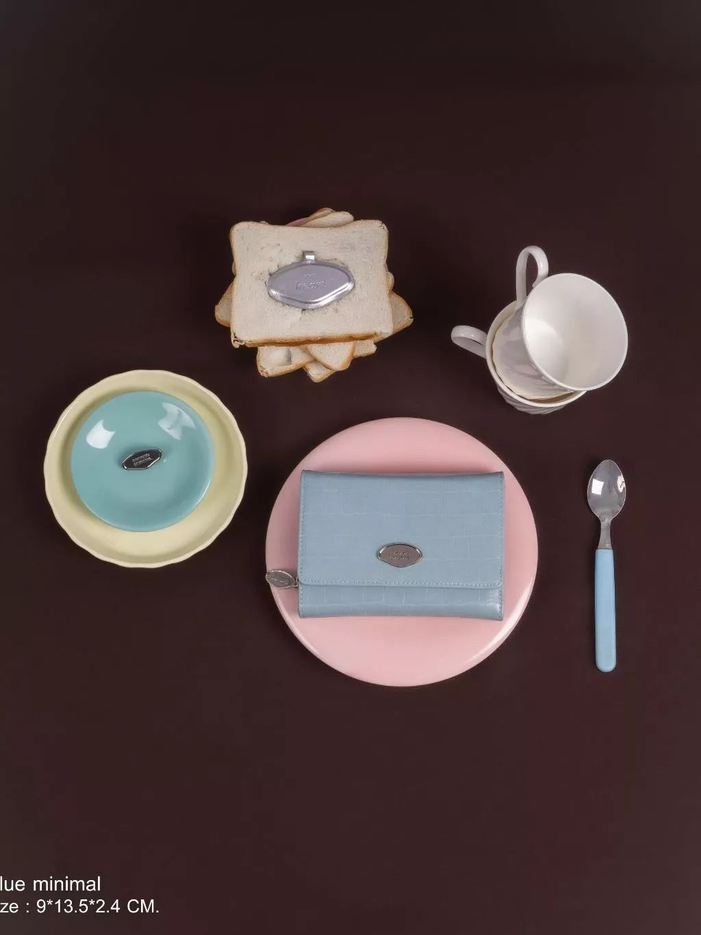 Saitang Original Wallet Vol.2 - 11colors