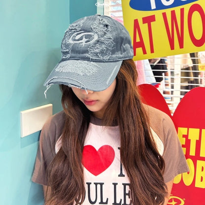 Daddy Club Logo Cap / 3colors