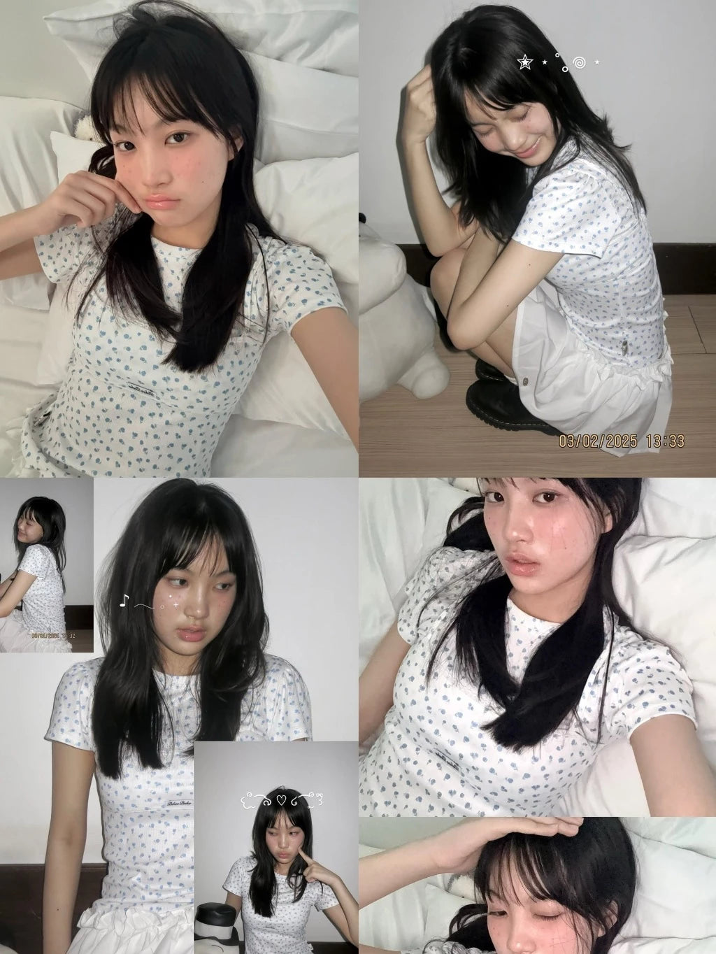 POKEE Baby Knit Top / 3colors