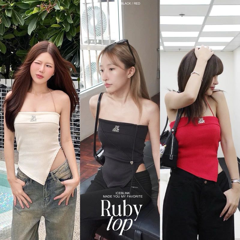 Ruby Top - 3colors